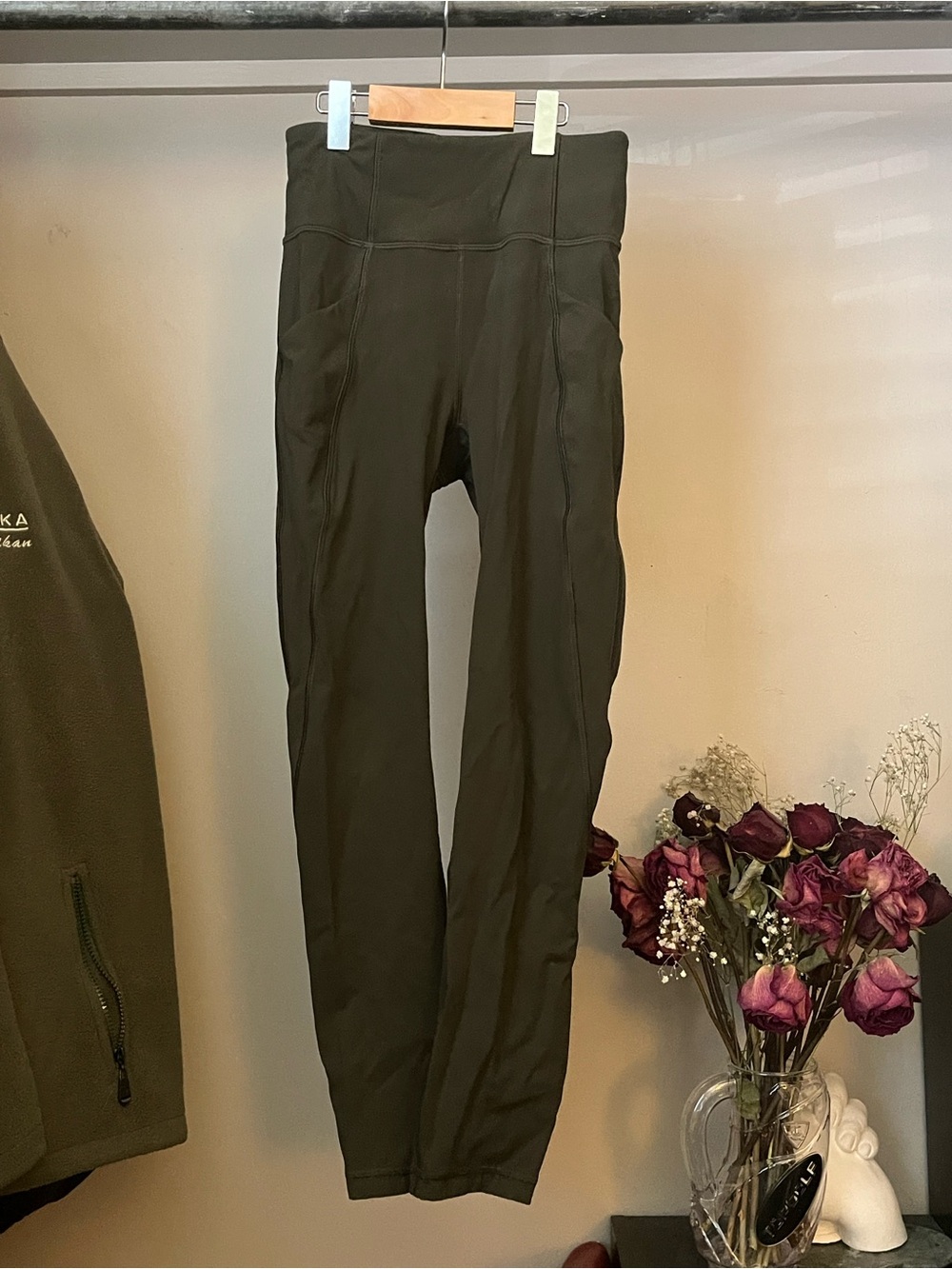 Lululemon high waist leggings